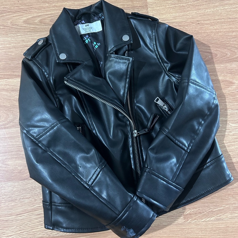 Biker Jacket